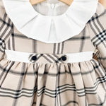 Rochie fetite Isabella - Botez bebelusi