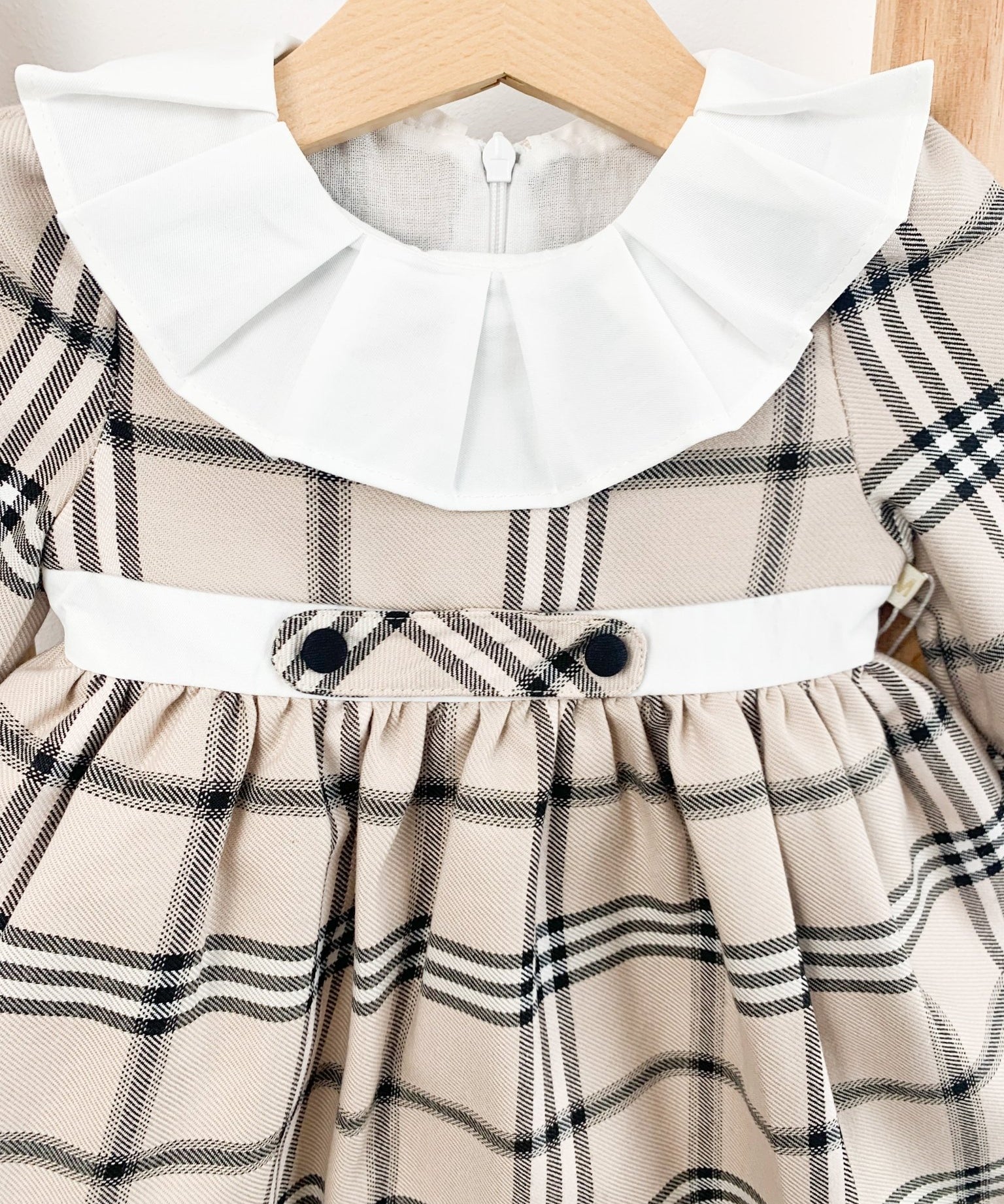 Rochie fetite Isabella - Botez bebelusi