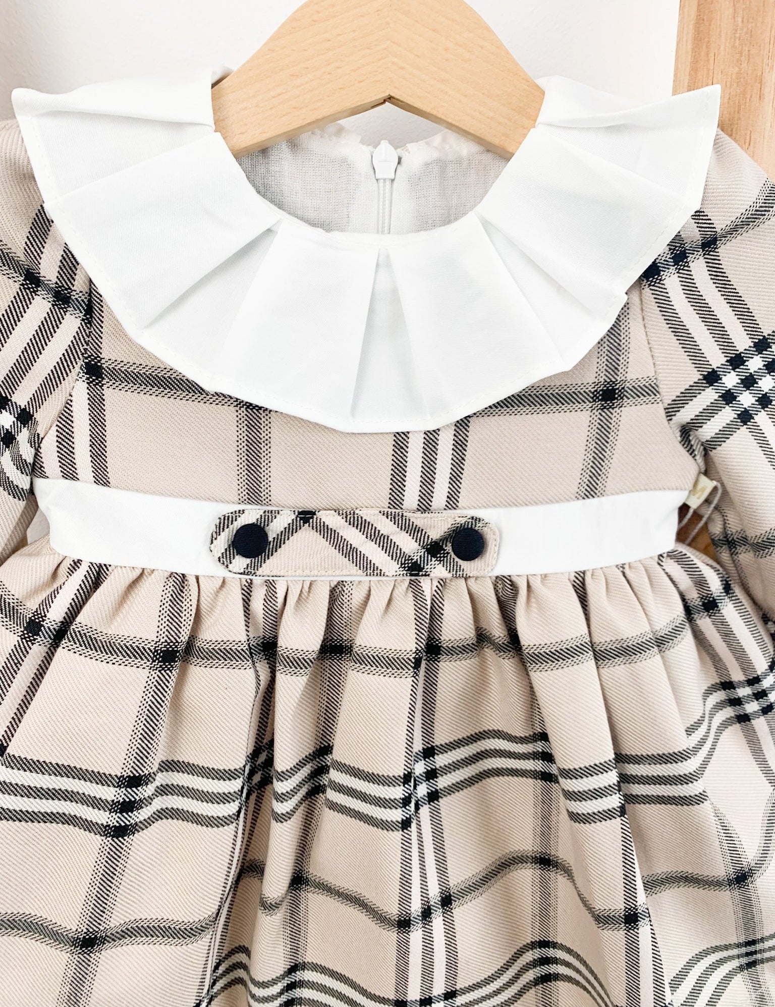 Rochie fetite Isabella - Botez bebelusi