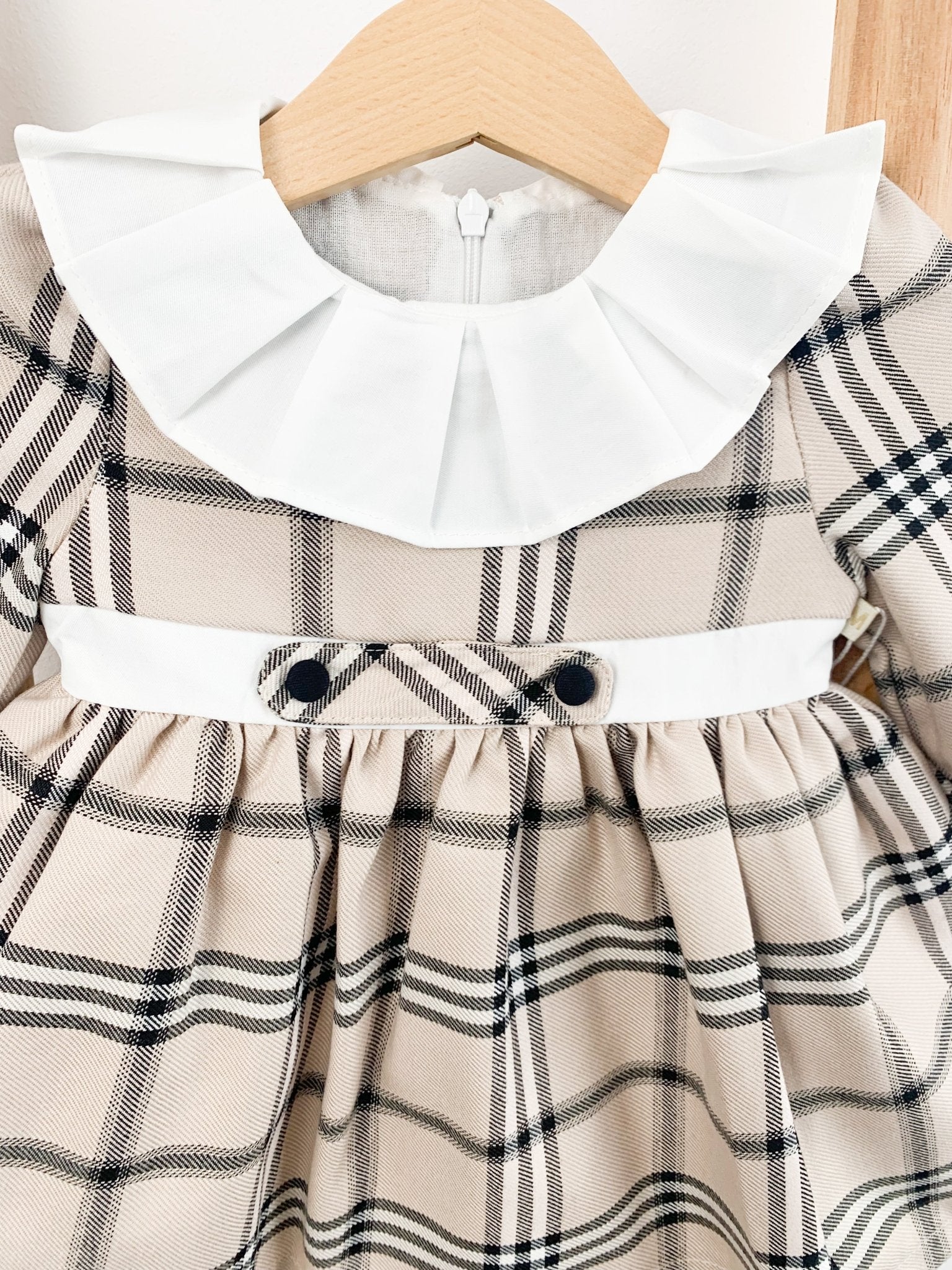 Rochie fetite Isabella - Botez bebelusi