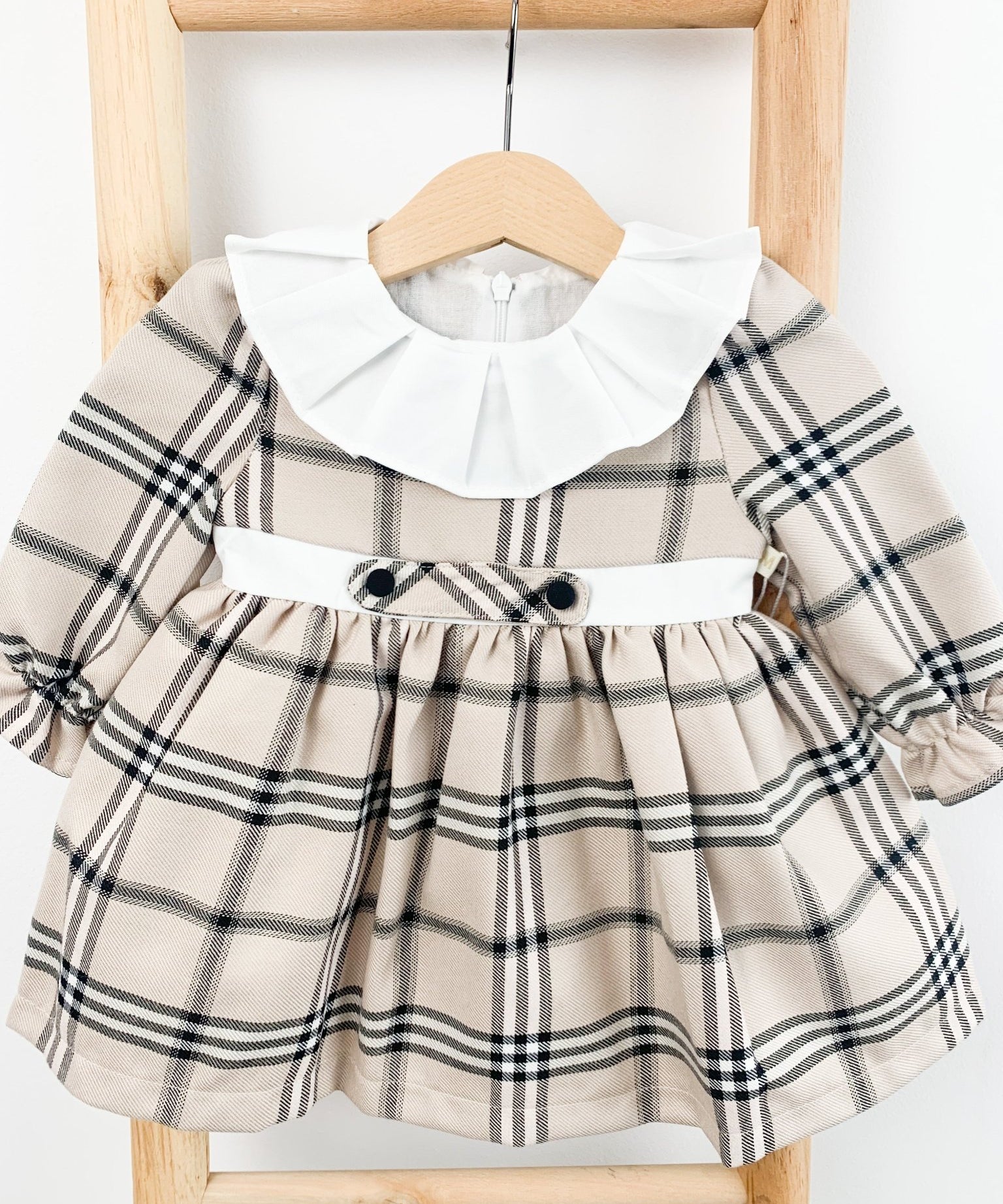 Rochie fetite Isabella - Botez bebelusi