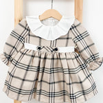 Rochie fetite Isabella - Botez bebelusi