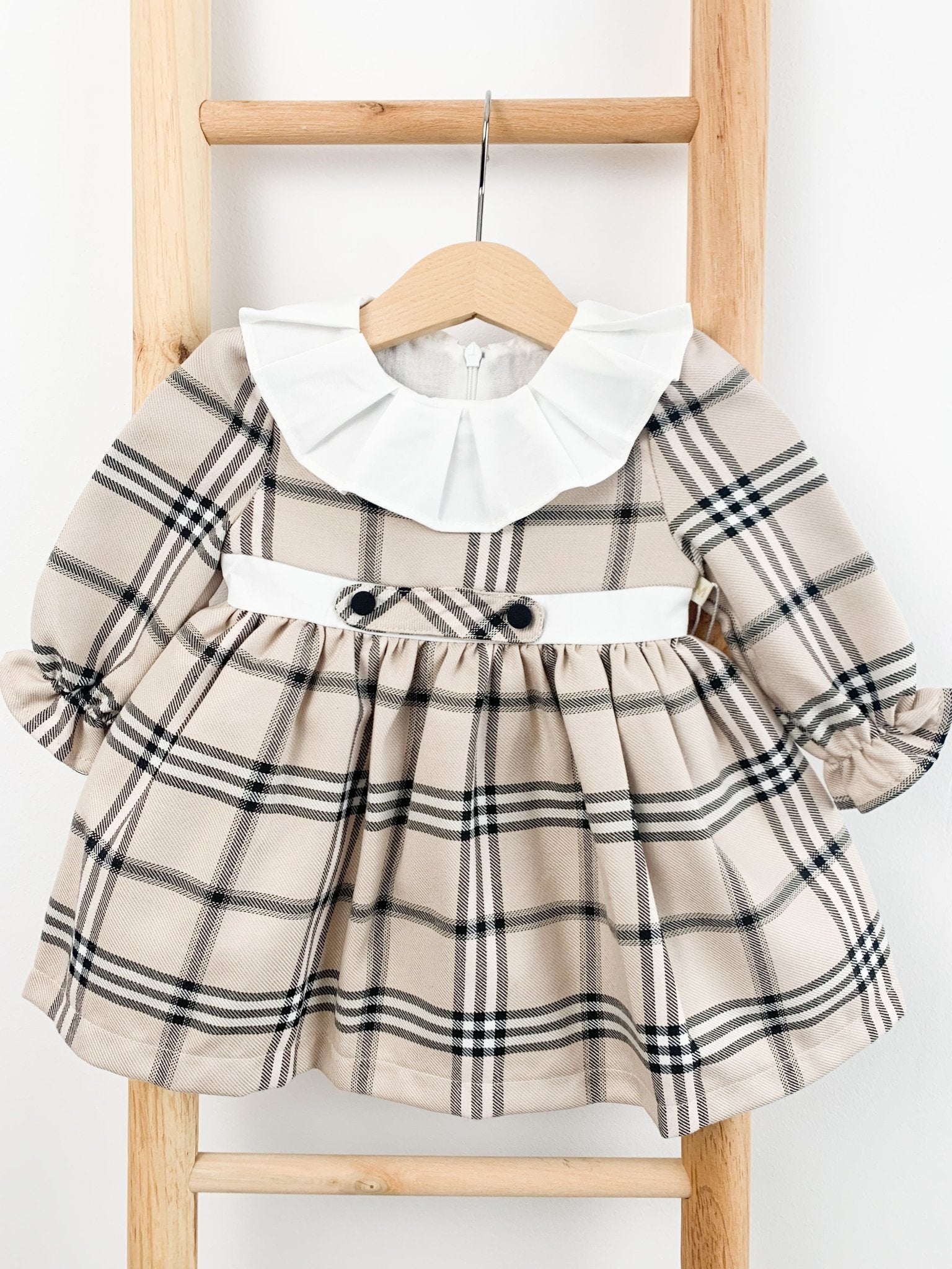 Rochie fetite Isabella - Botez bebelusi