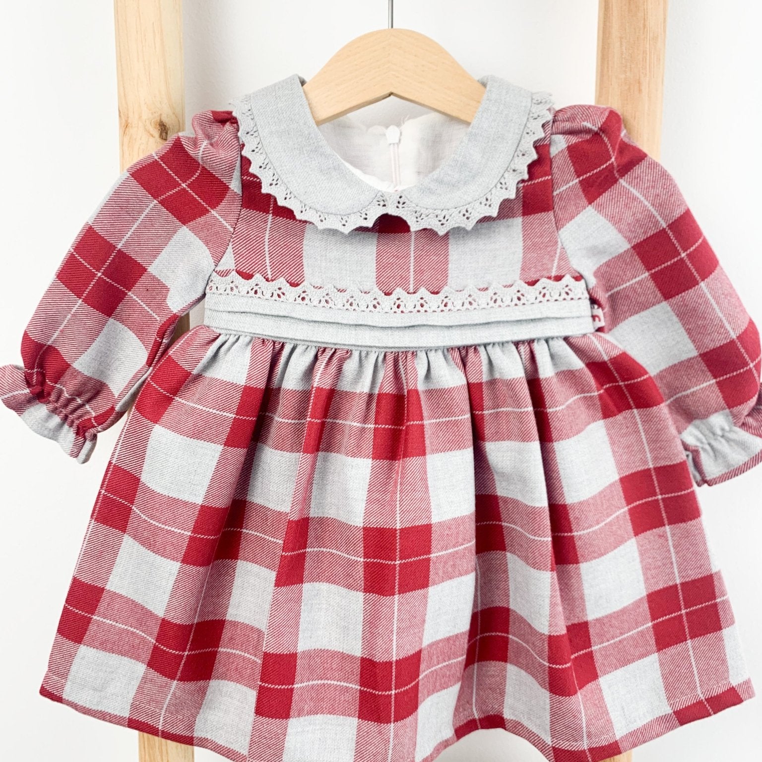 Rochie fetite Mia - Botez bebelusi