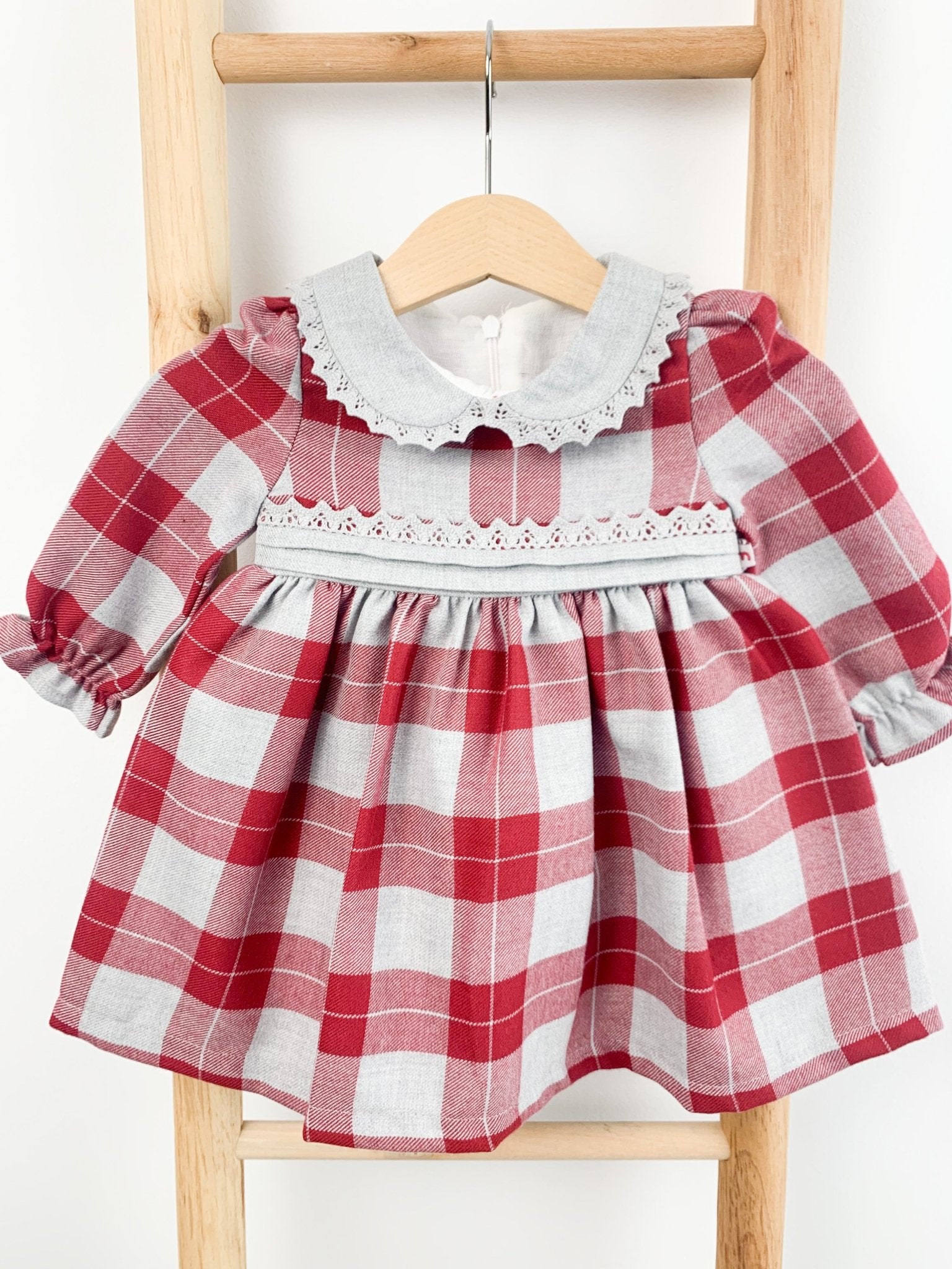 Rochie fetite Mia - Botez bebelusi