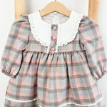 Rochie fetite Nora - Botez bebelusi