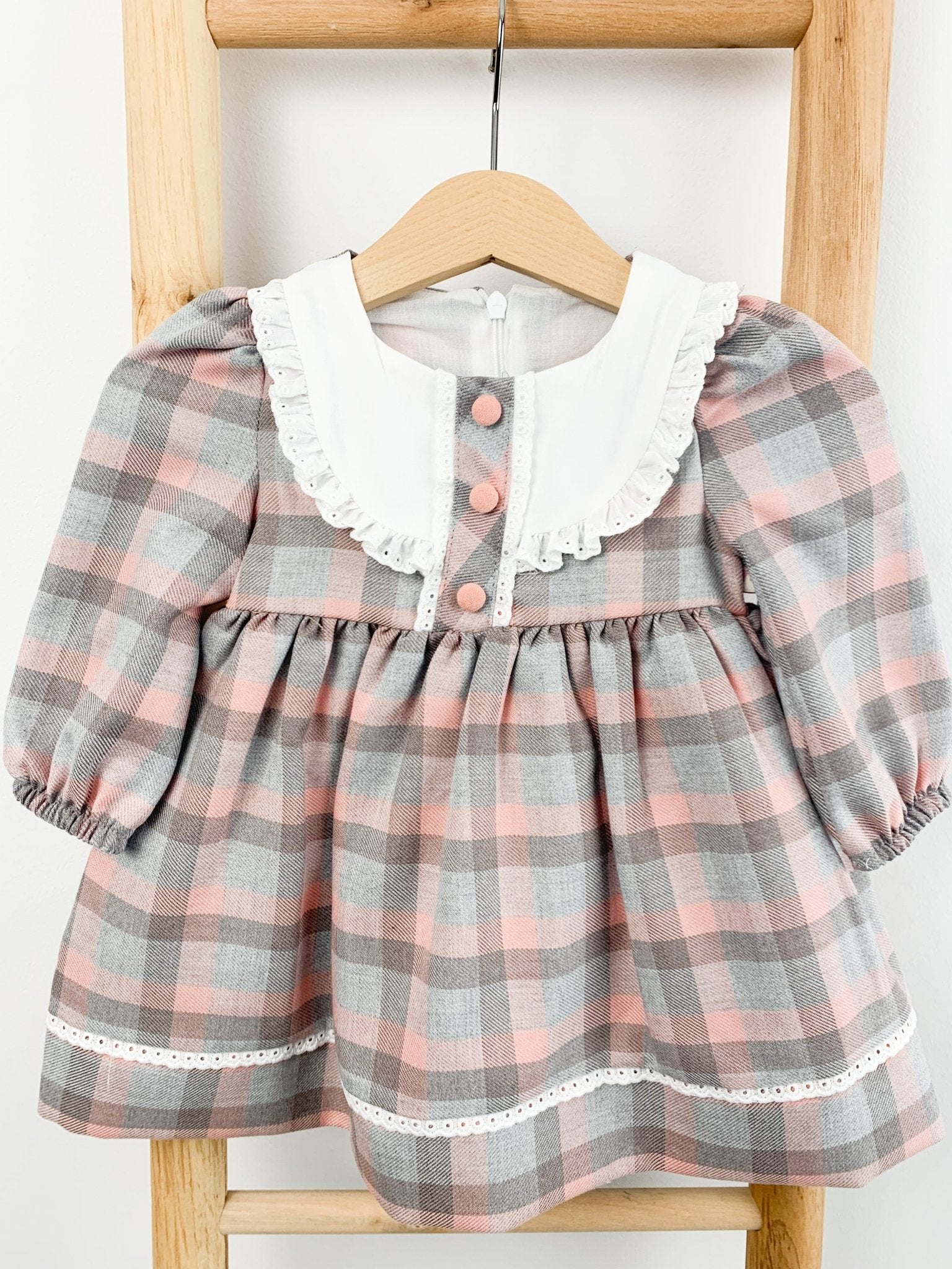 Rochie fetite Nora - Botez bebelusi