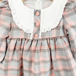 Rochie fetite Nora - Botez bebelusi