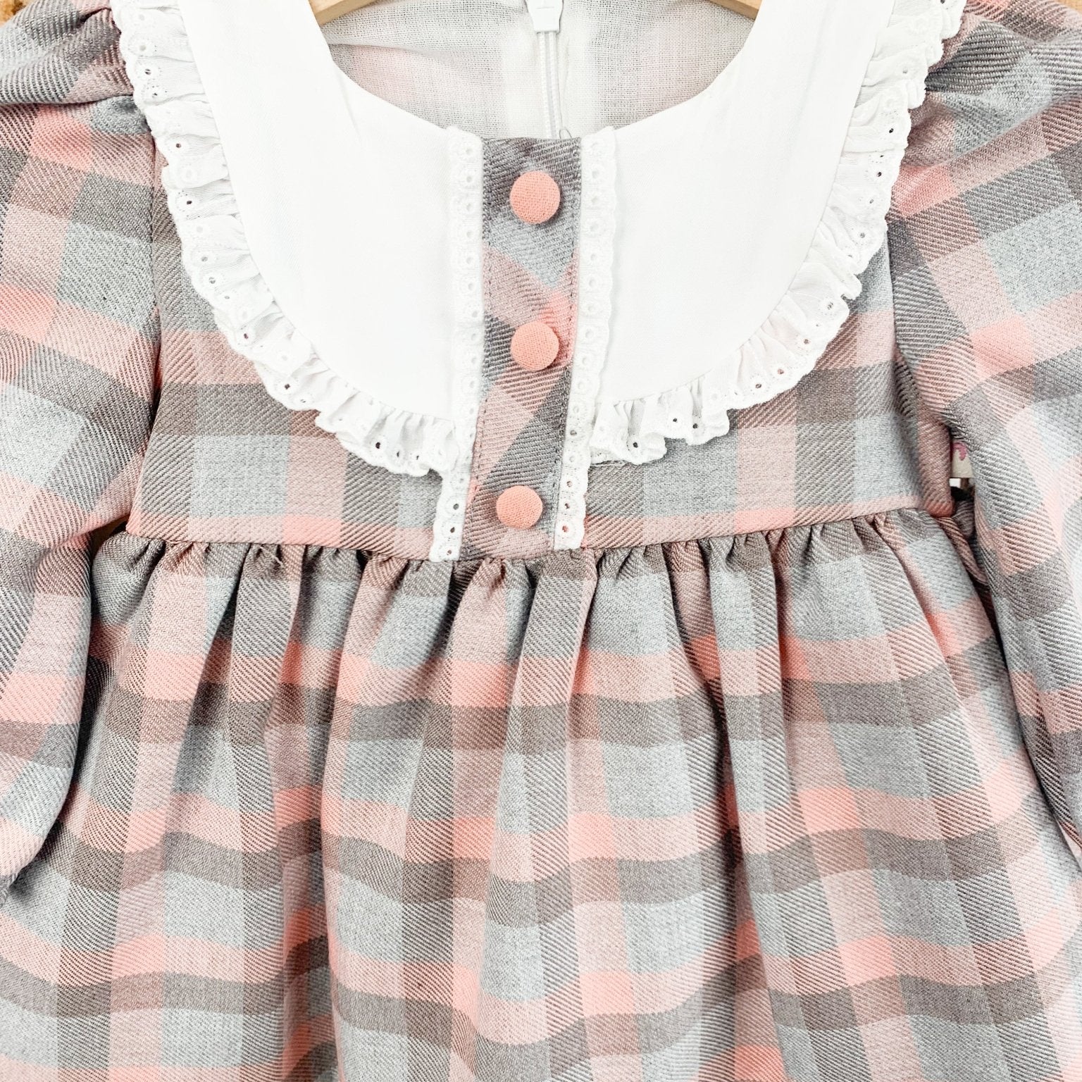 Rochie fetite Nora - Botez bebelusi