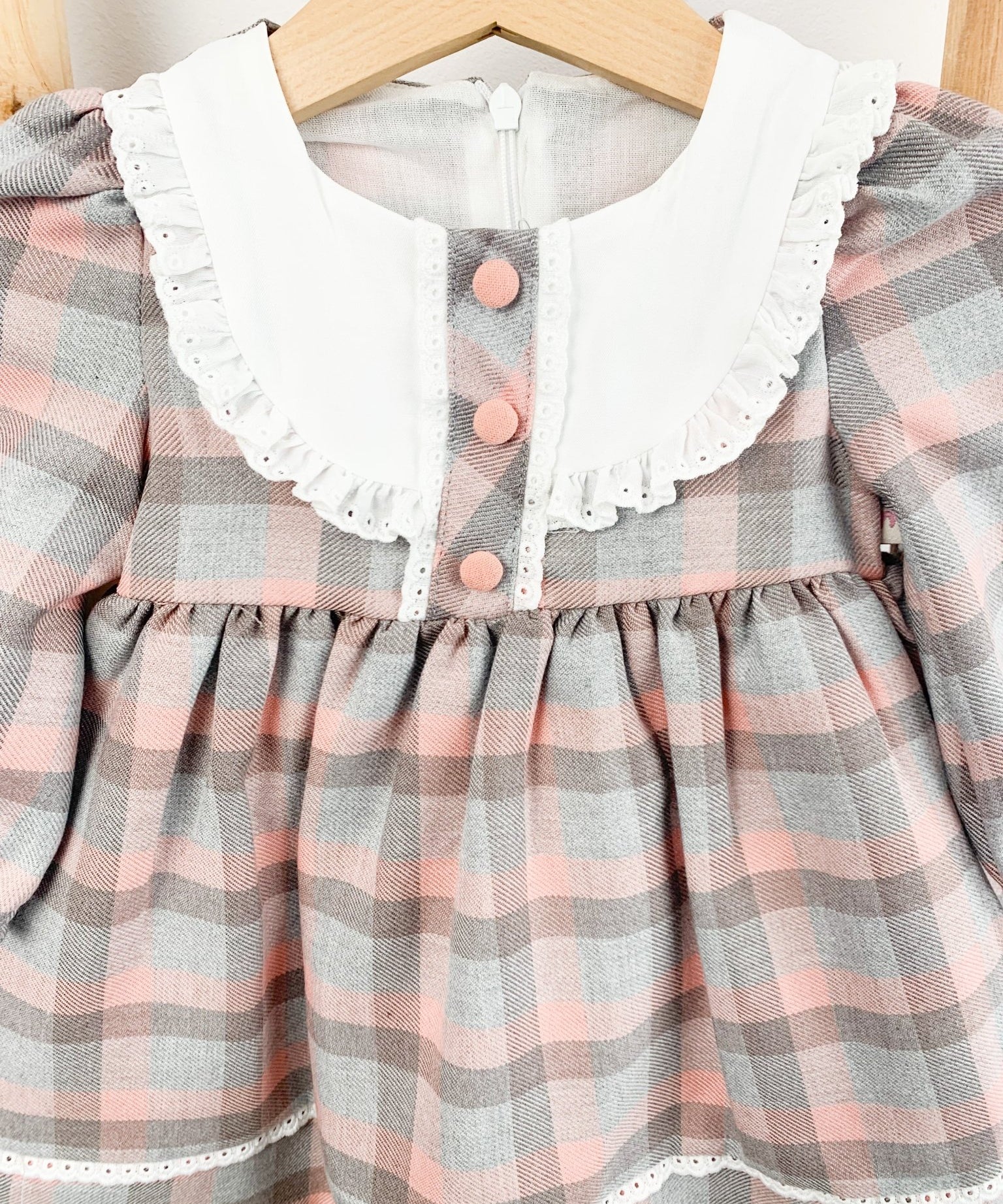 Rochie fetite Nora - Botez bebelusi