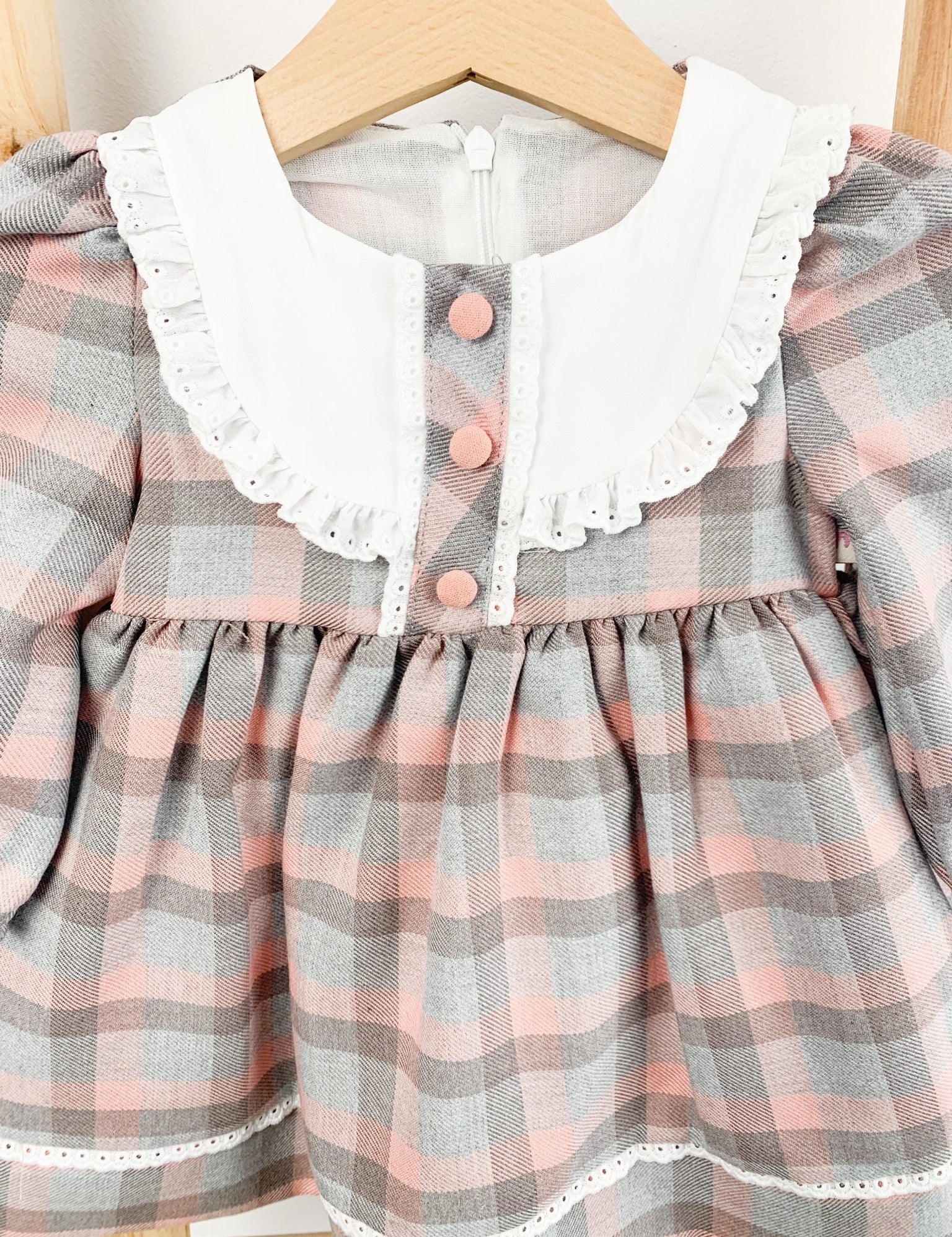 Rochie fetite Nora - Botez bebelusi