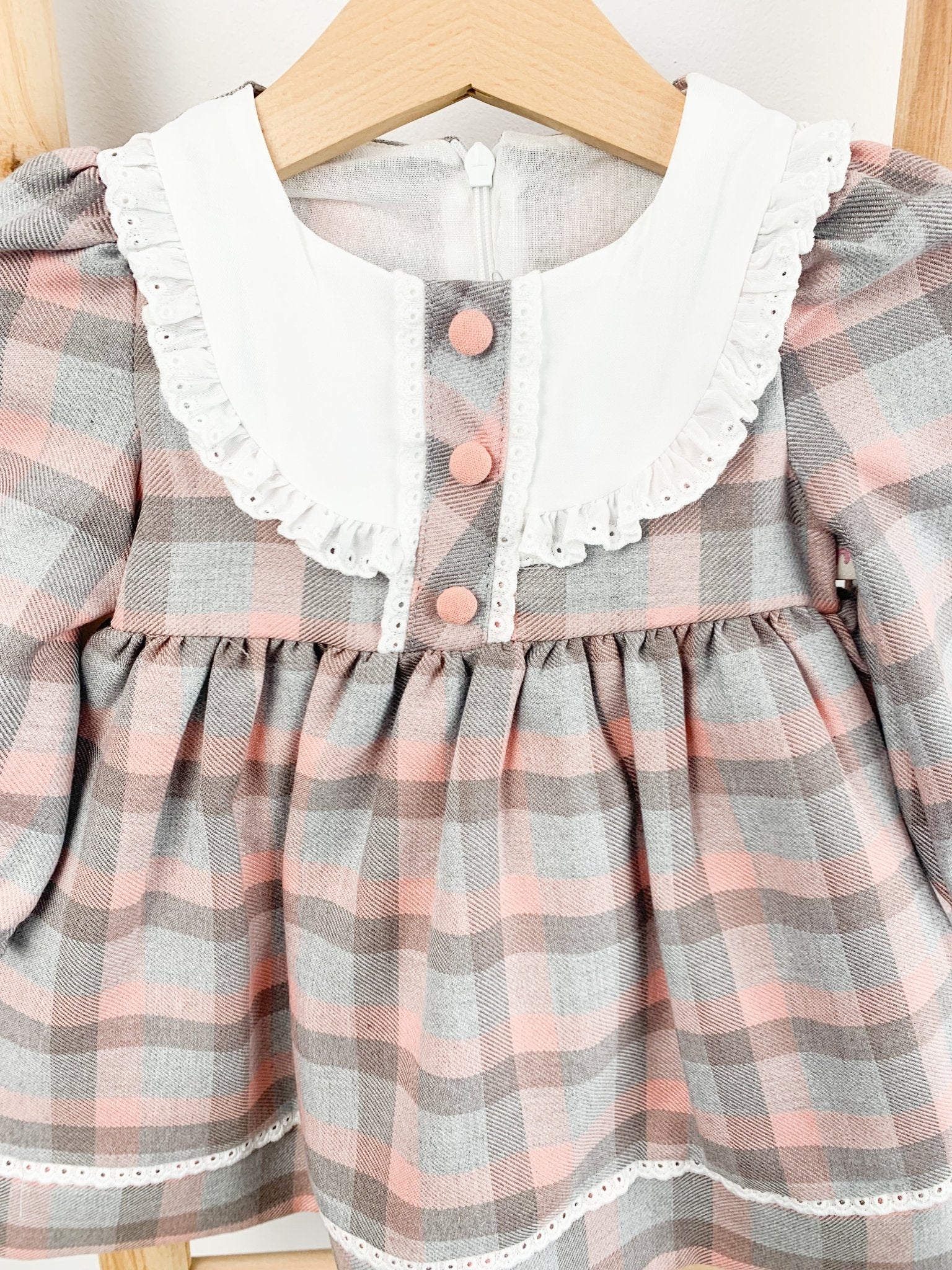 Rochie fetite Nora - Botez bebelusi