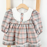 Rochie fetite Nora - Botez bebelusi