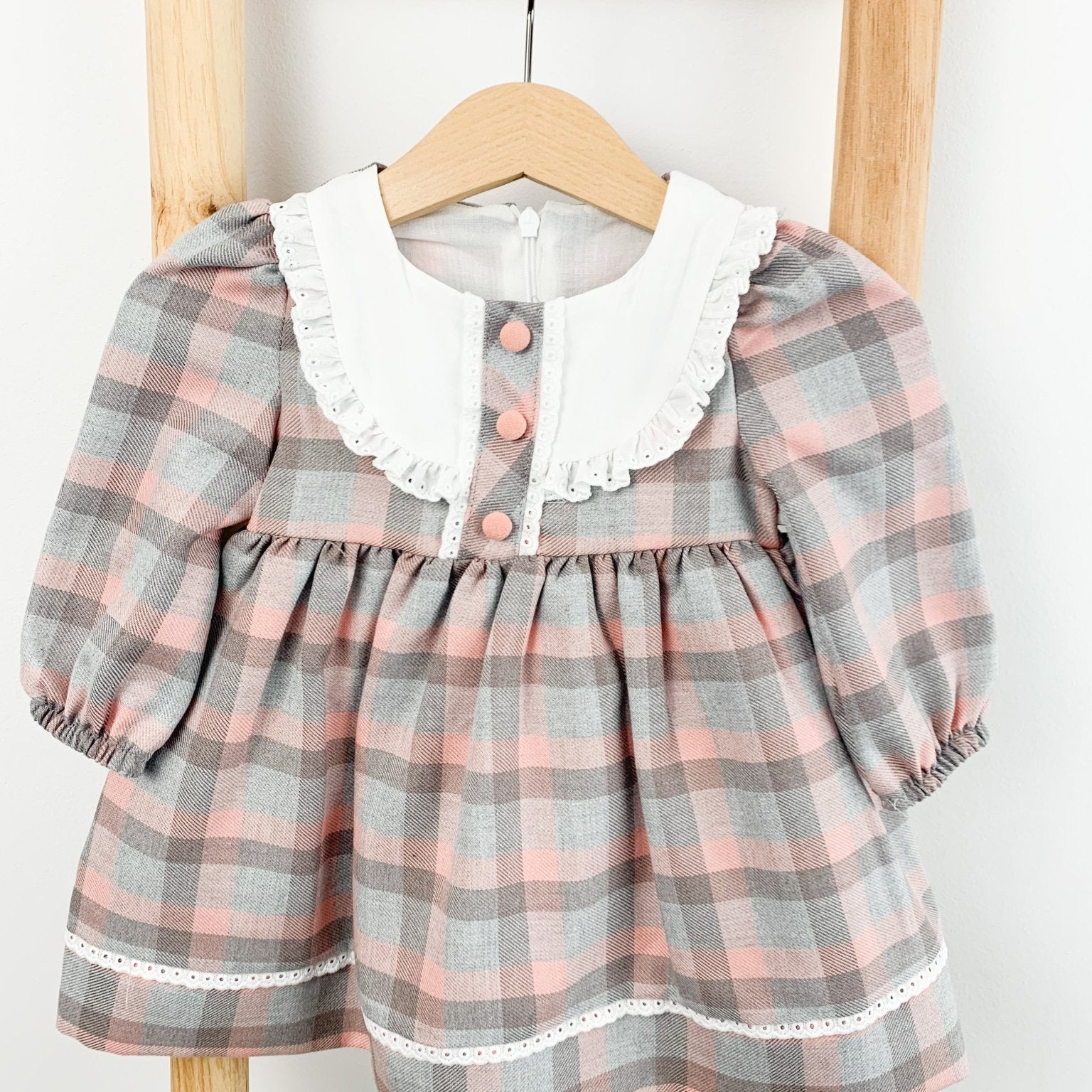 Rochie fetite Nora - Botez bebelusi