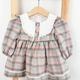 Rochie fetite Nora - Botez bebelusi