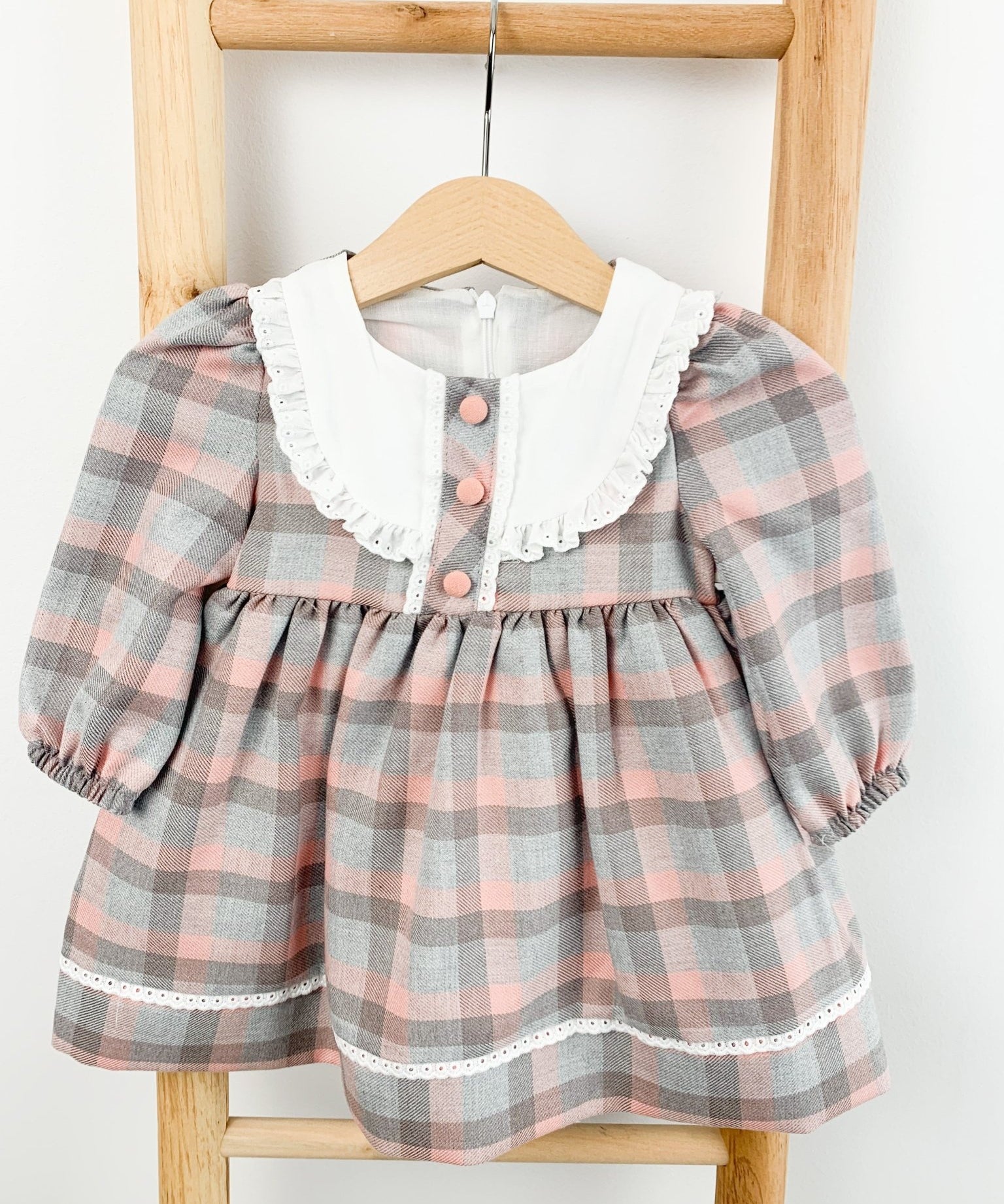 Rochie fetite Nora - Botez bebelusi