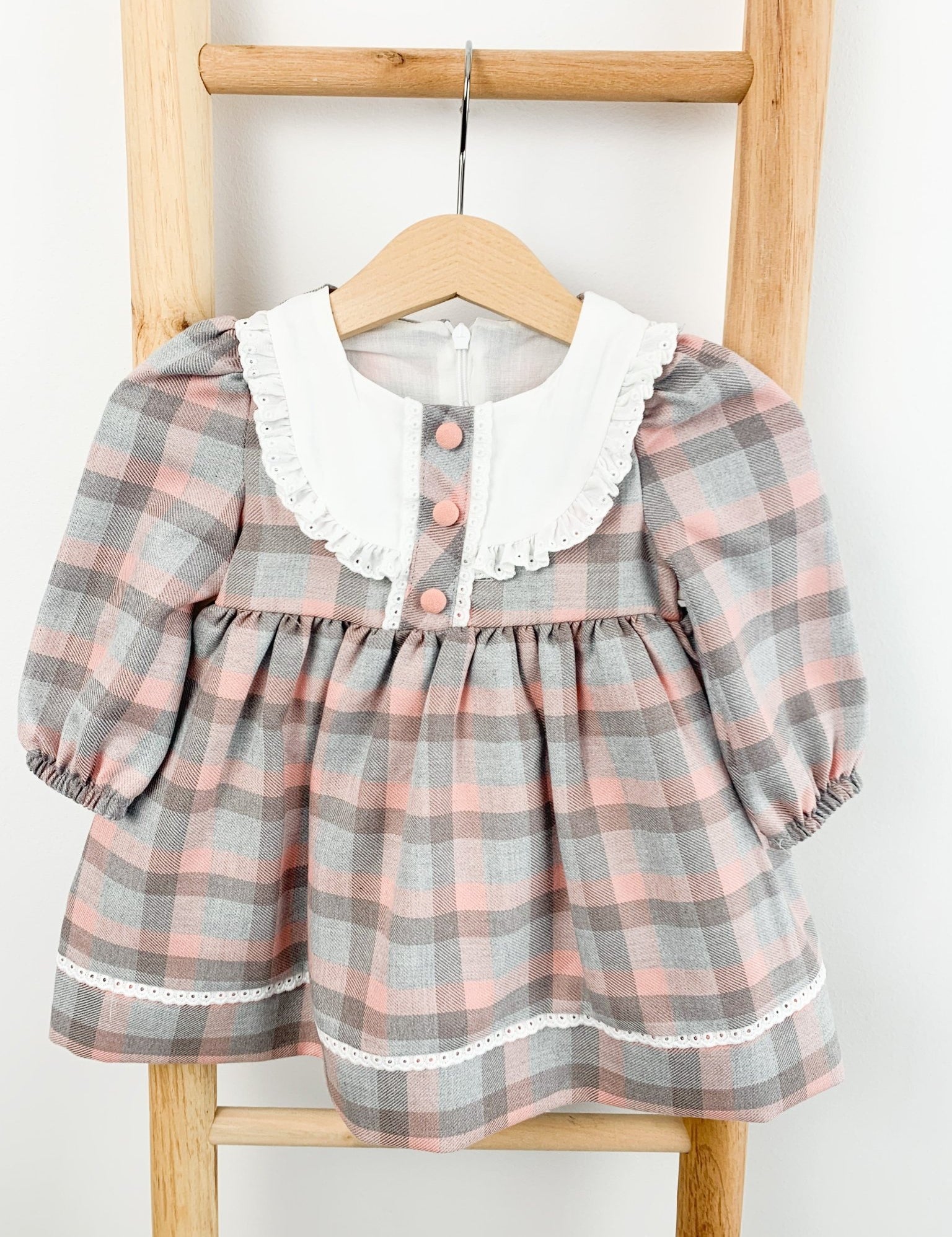 Rochie fetite Nora - Botez bebelusi