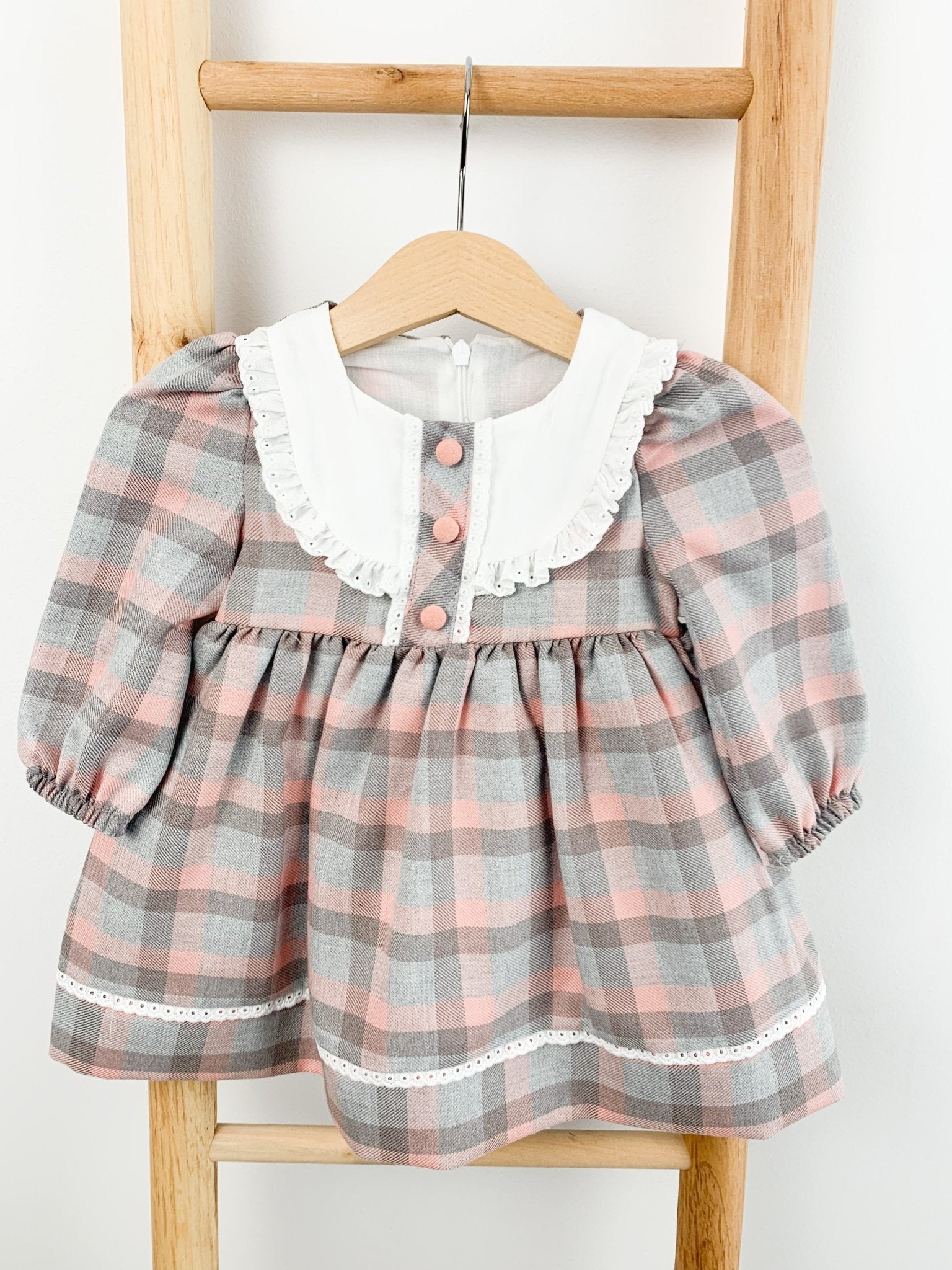 Rochie fetite Nora - Botez bebelusi