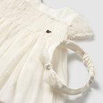 Rochie ivoire - Mayoral - Botez bebelusi