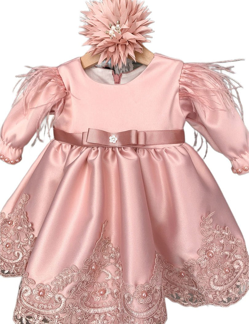 Rochie Mariuca - Botez bebelusi