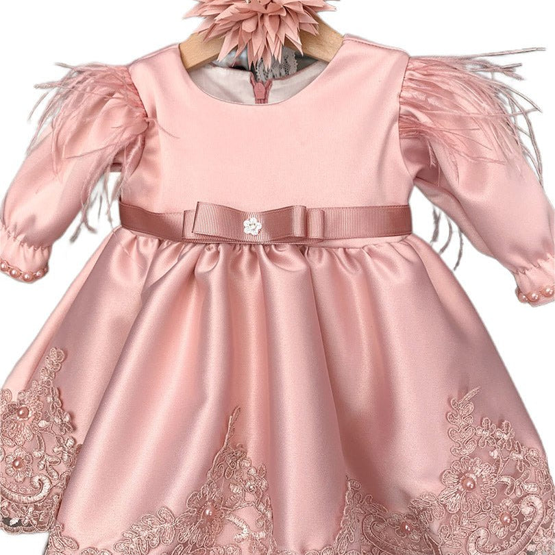 Rochie Mariuca - Botez bebelusi