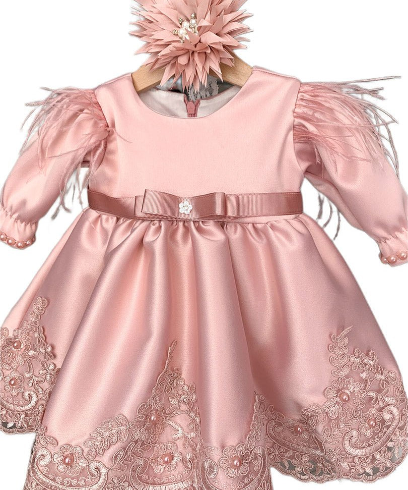 Rochie Mariuca - Botez bebelusi