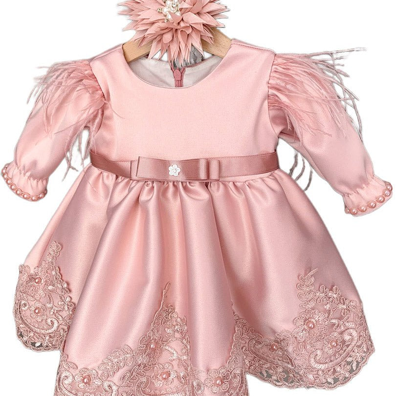 Rochie Mariuca - Botez bebelusi