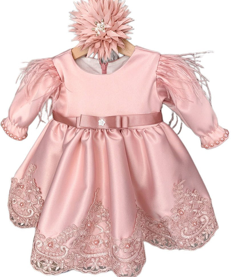 Rochie Mariuca - Botez bebelusi