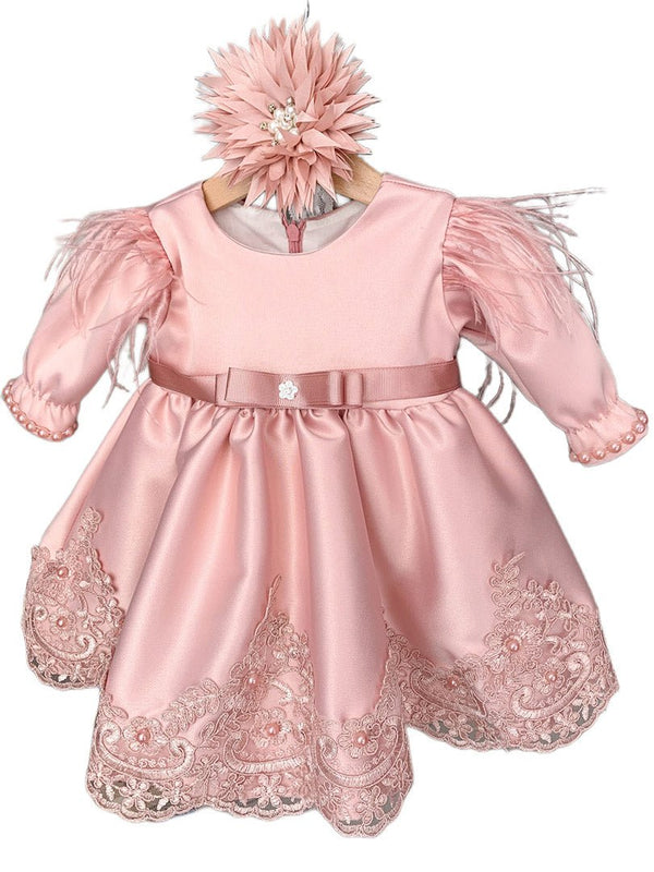 Rochie Mariuca - Botez bebelusi