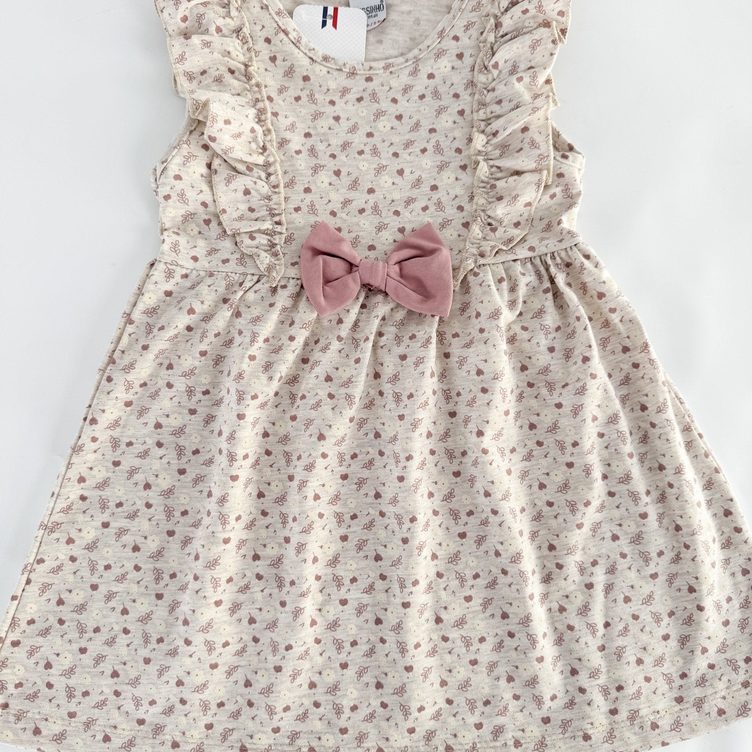 Rochie Milo - Botez bebelusi