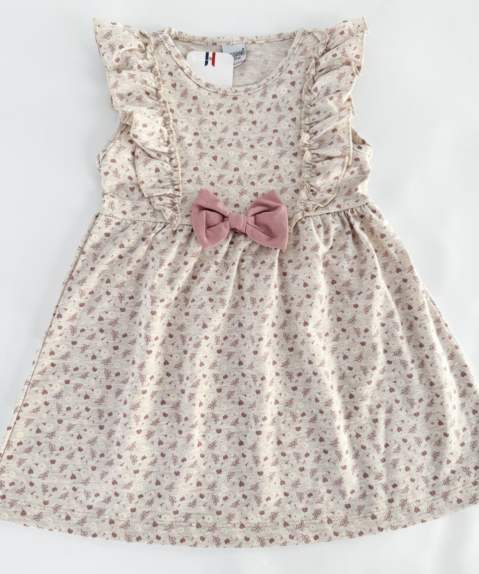 Rochie Milo - Botez bebelusi