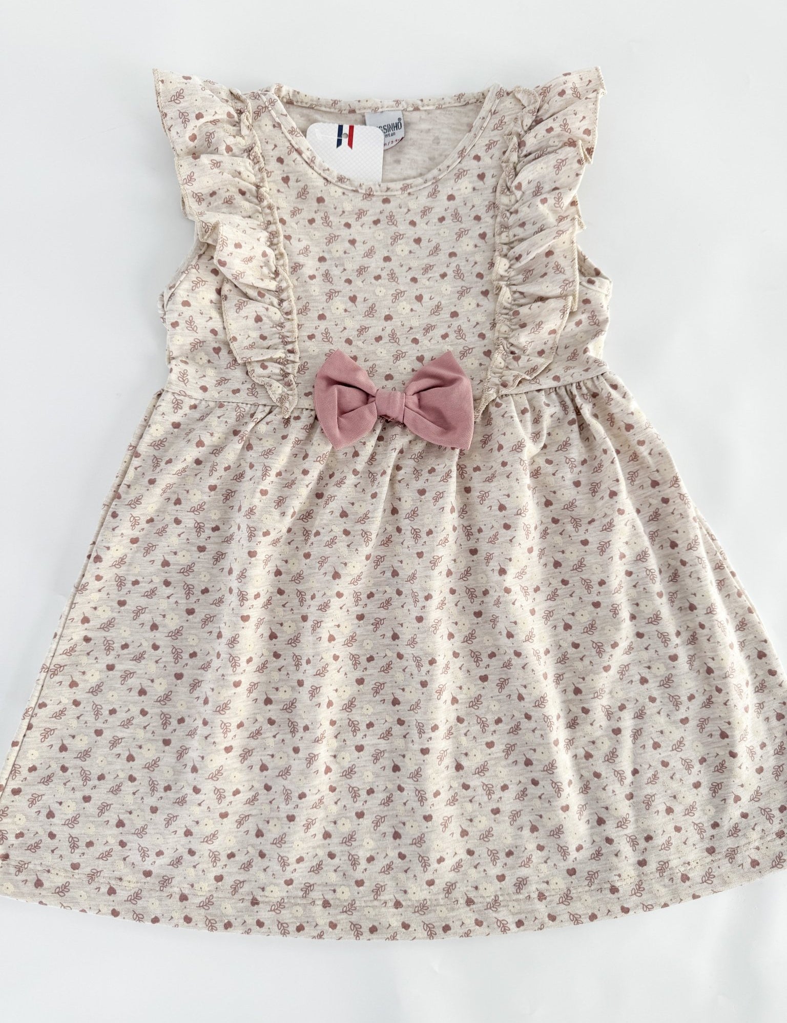 Rochie Milo - Botez bebelusi