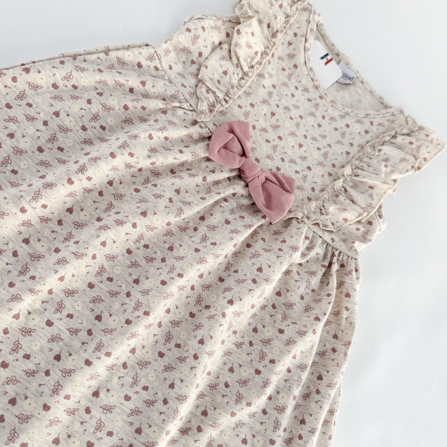 Rochie Milo - Botez bebelusi