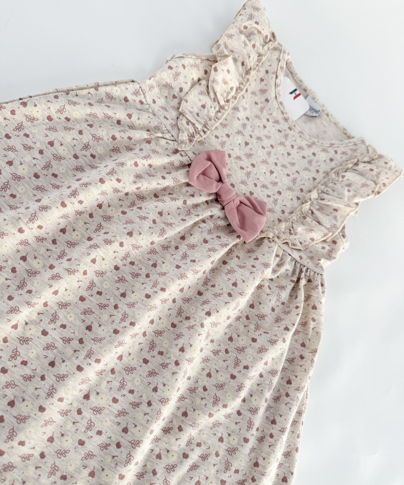 Rochie Milo - Botez bebelusi