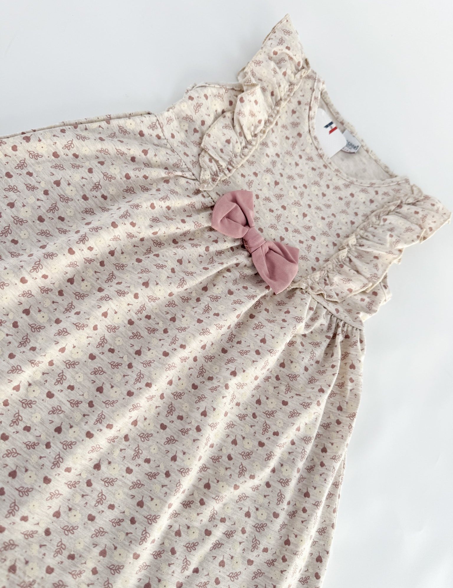 Rochie Milo - Botez bebelusi