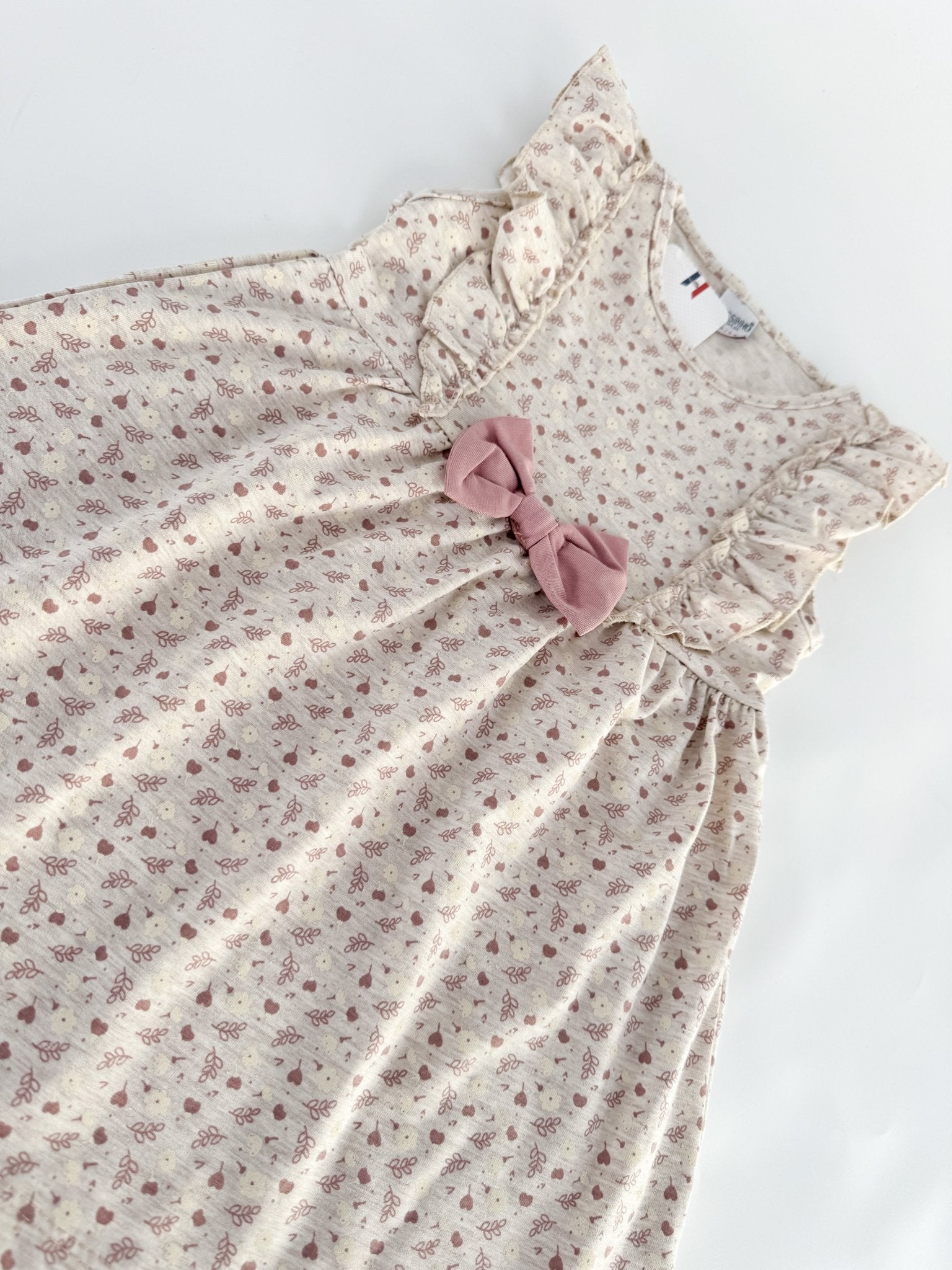 Rochie Milo - Botez bebelusi