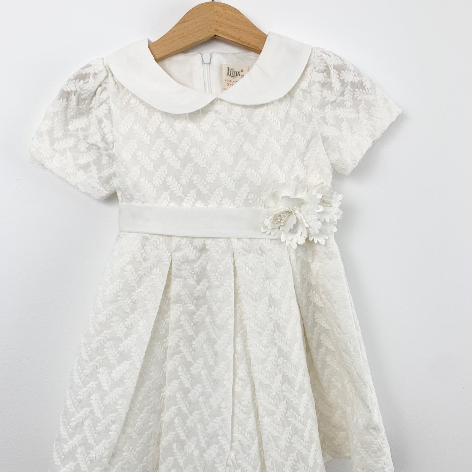 Rochie Mirela - Botez bebelusi