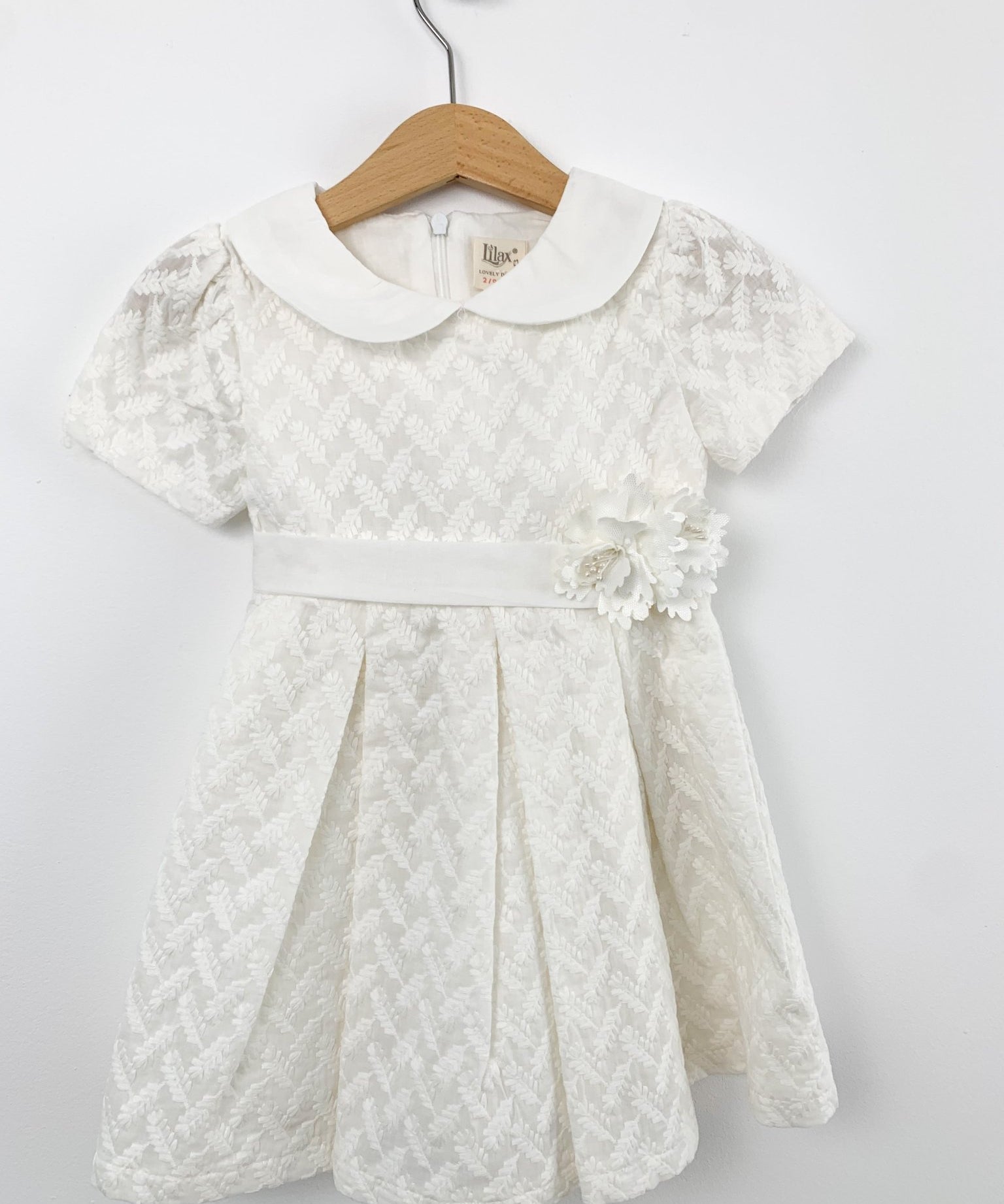 Rochie Mirela - Botez bebelusi
