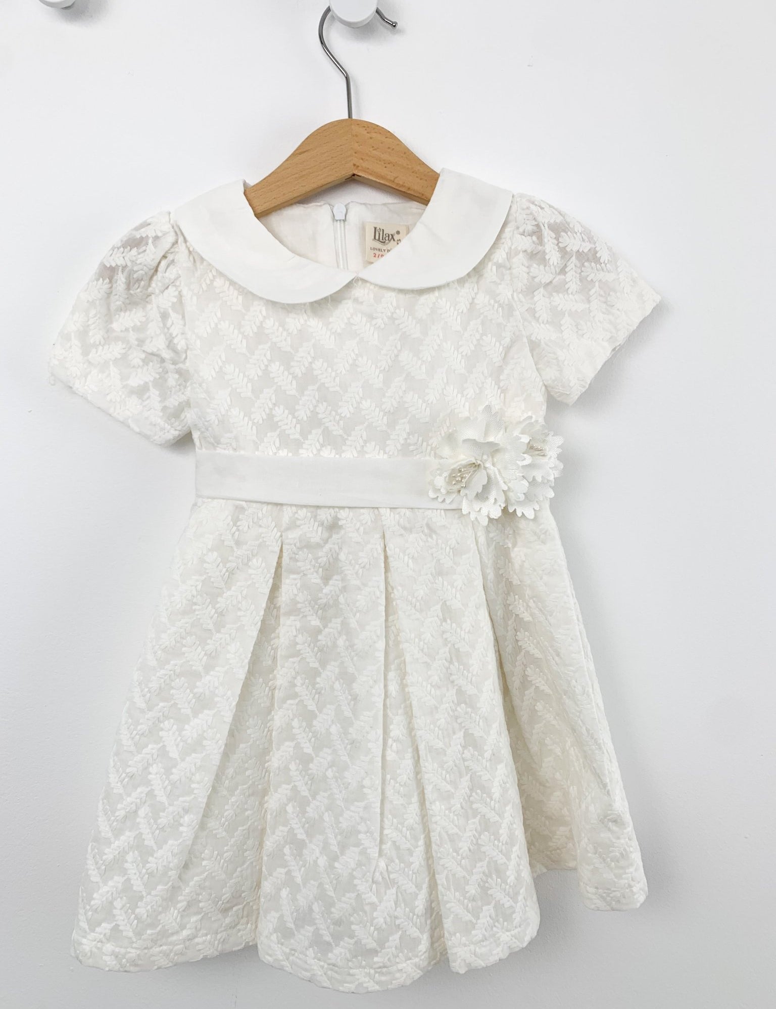 Rochie Mirela - Botez bebelusi