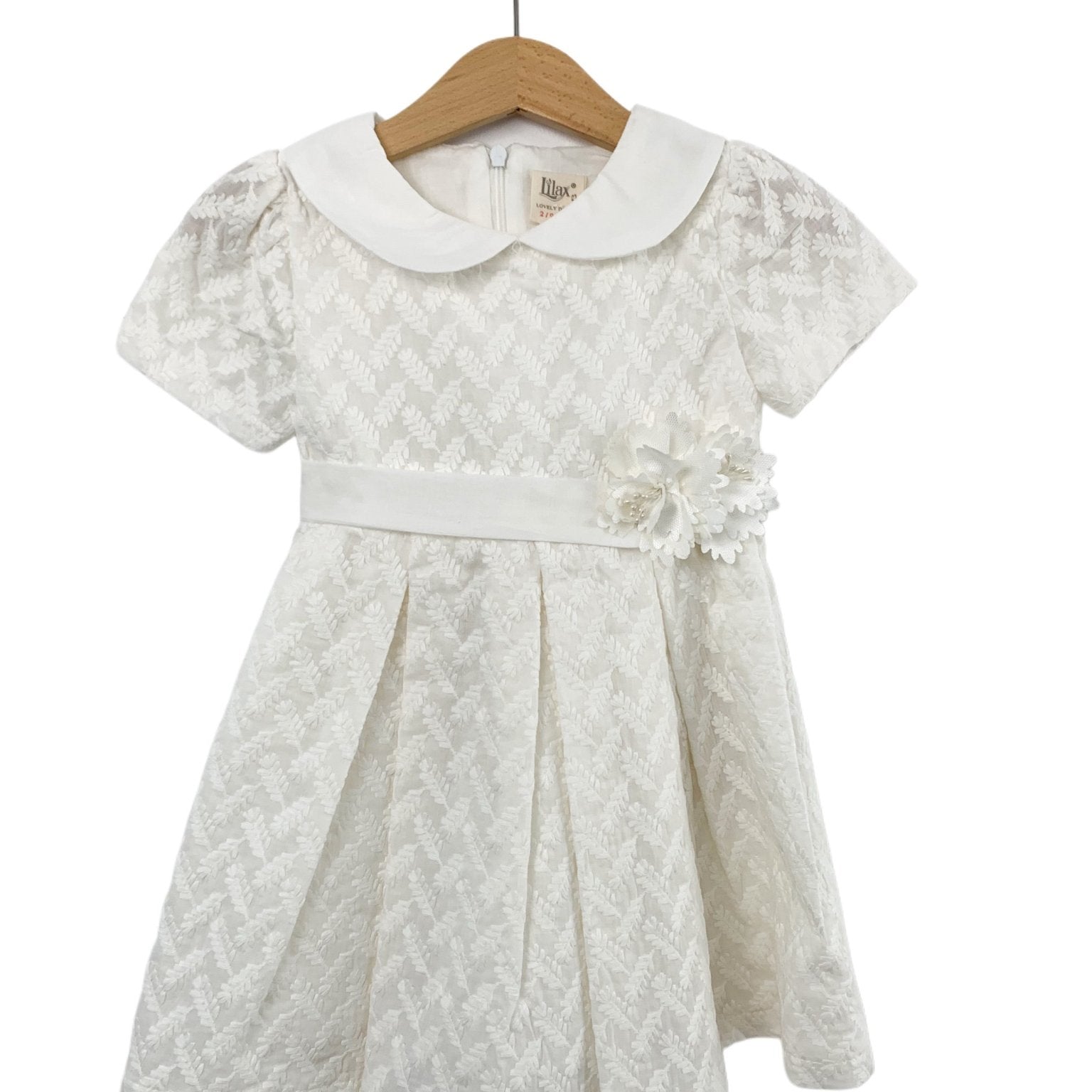 Rochie Mirela - Botez bebelusi