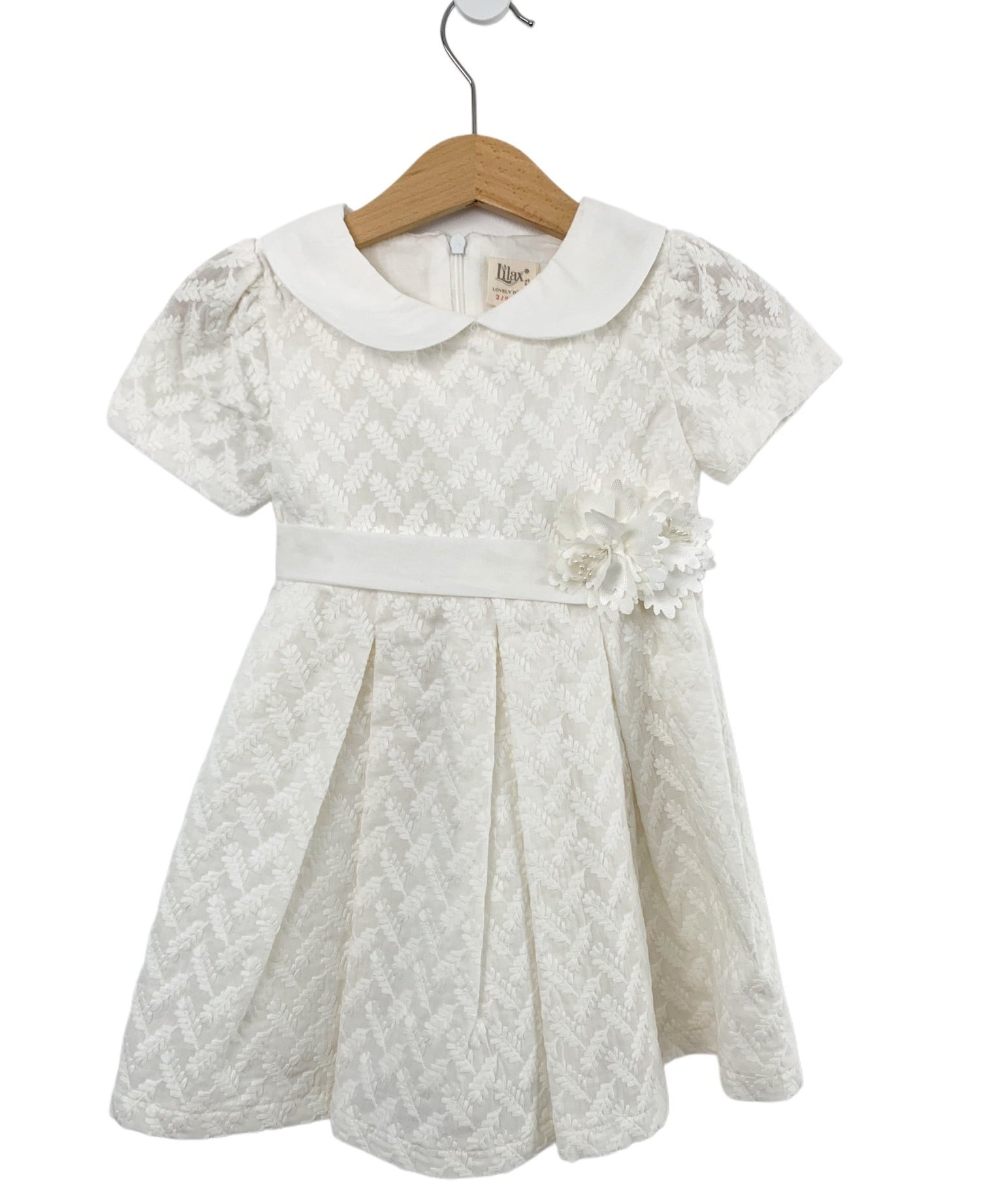 Rochie Mirela - Botez bebelusi