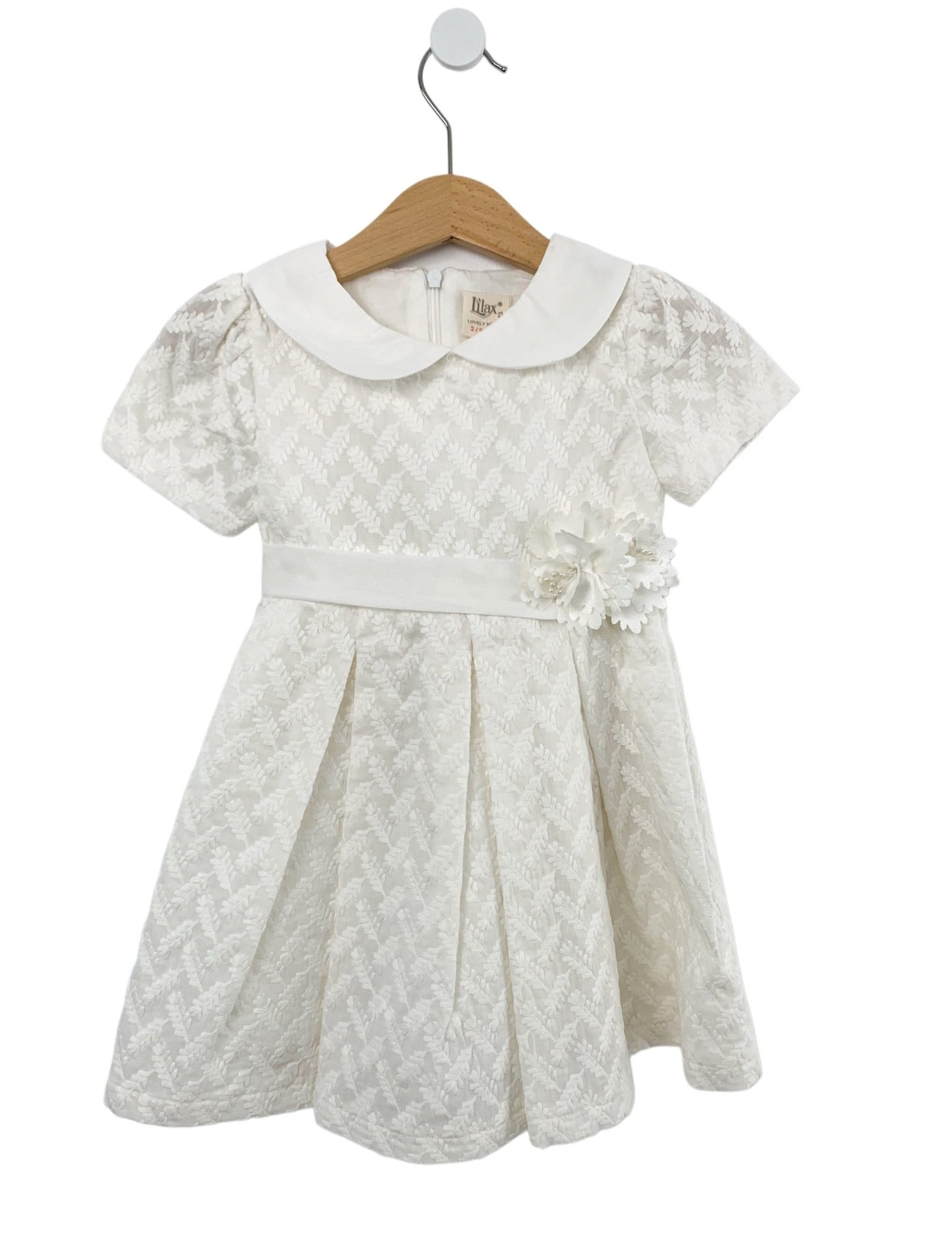 Rochie Mirela - Botez bebelusi