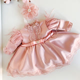 Rochie pentru botez Mimi - Botez bebelusi