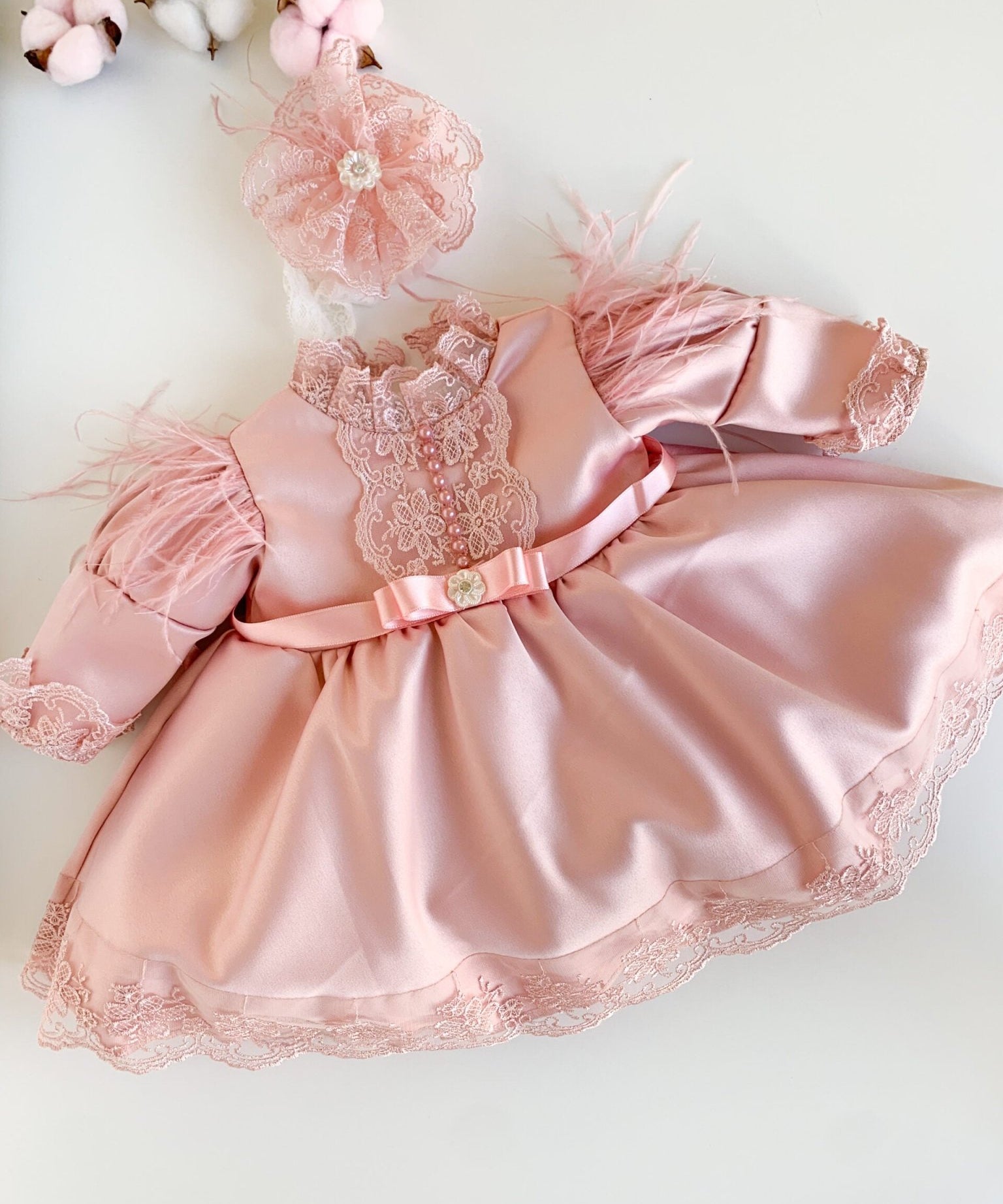 Rochie pentru botez Mimi - Botez bebelusi