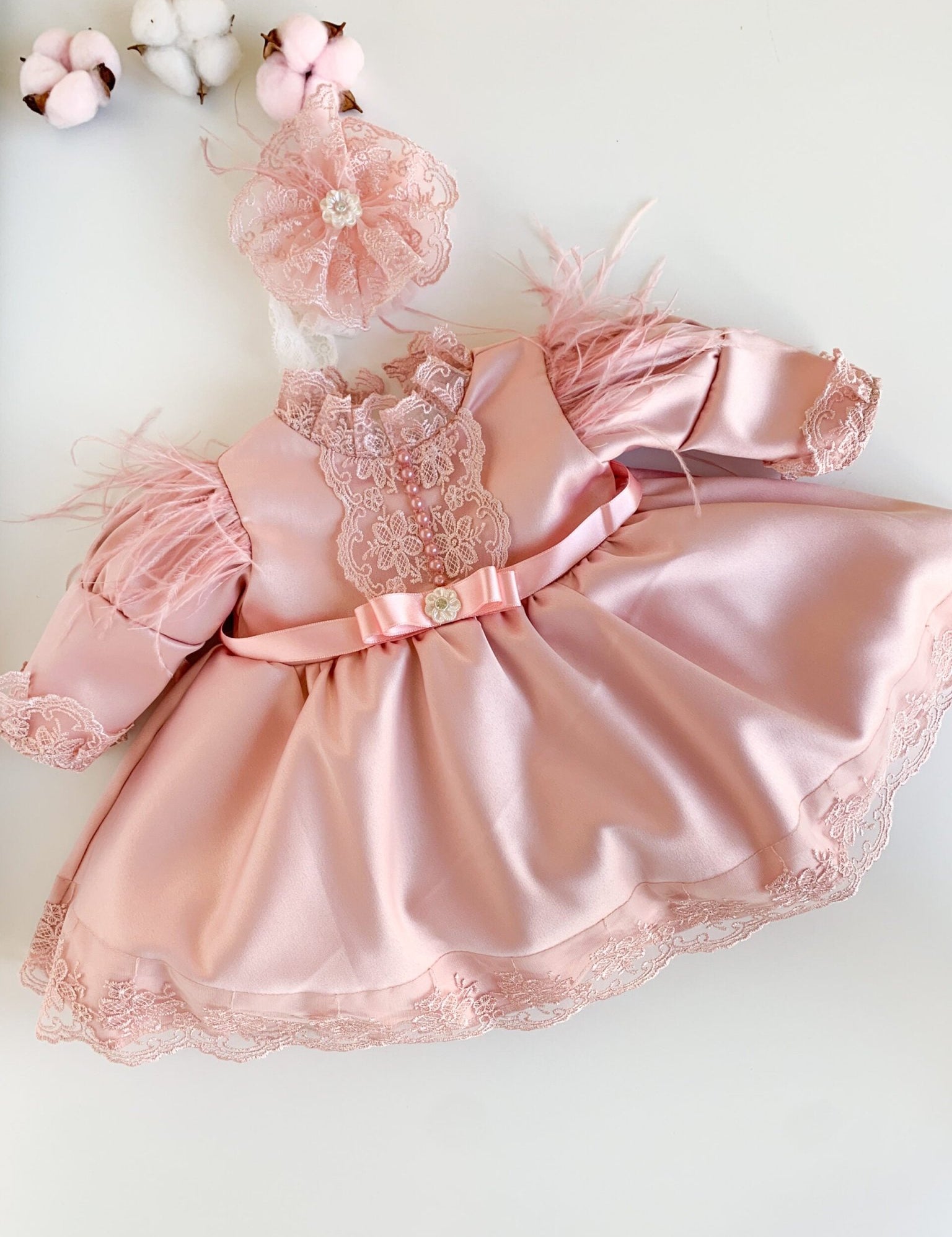 Rochie pentru botez Mimi - Botez bebelusi