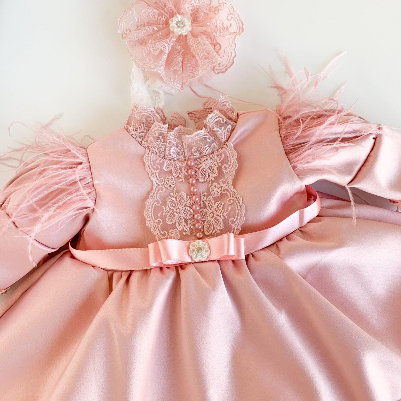 Rochie pentru botez Mimi - Botez bebelusi