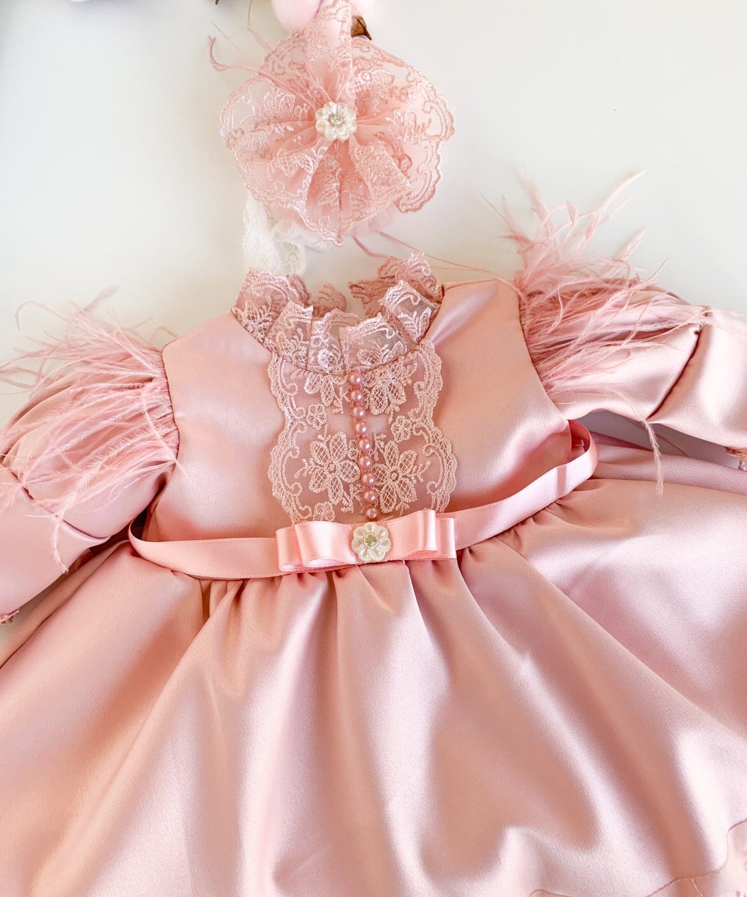Rochie pentru botez Mimi - Botez bebelusi