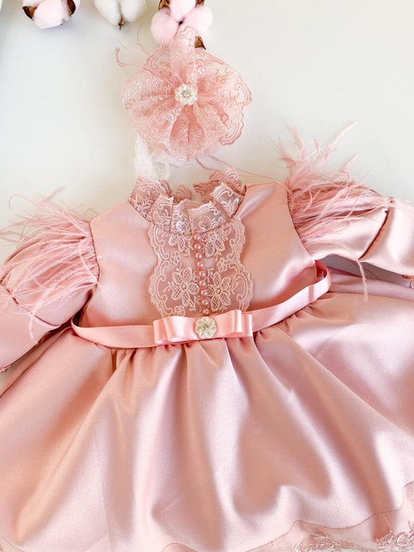 Rochie pentru botez Mimi - Botez bebelusi