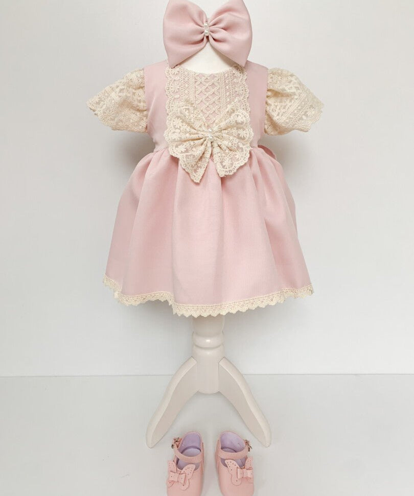 Rochie vara botez - Botez bebelusi