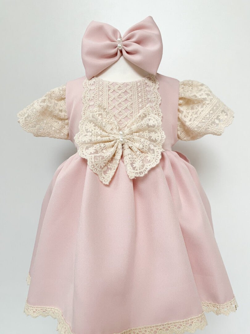 Rochie vara botez - Botez bebelusi